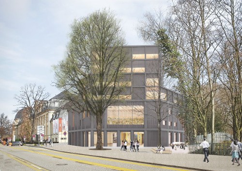 Audio-Tour 03 Jungiusstraße 04 Erweiterungsbauten