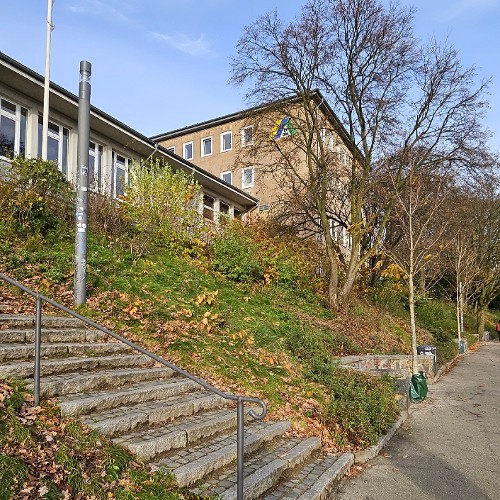 Audio-Tour 06 Alfred-Wegener-Weg 05, Jugendherberge