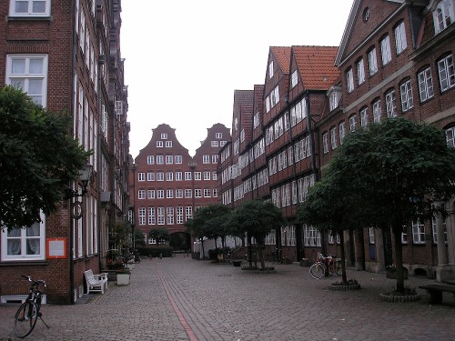 Audio-Tour 07 Peterstraße 29 - 41 (westliche Straßenseite)