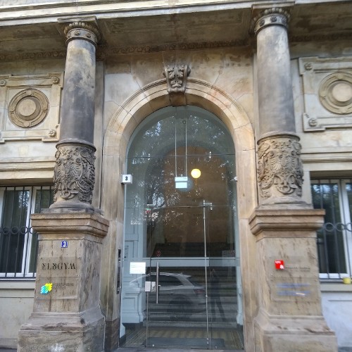 Audio-Tour 09 Gorch-Fock-Wall 03–07 / Jungiusstraße 02 und Dammtorwall 12-14, Oberpostdirektion [Westteil]