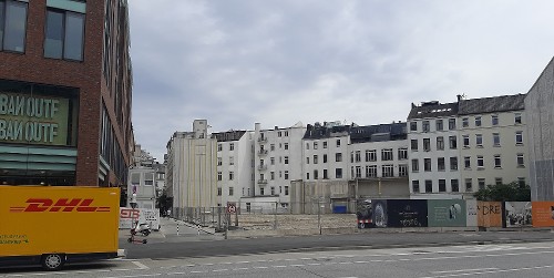 Audio-Tour 10 Gänsemarkt 50, ehemalige Gänsemarkt-Passage