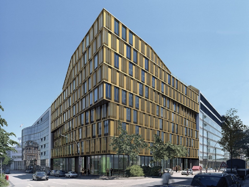 Audio-Tour 11 ABC-Straße 21, Büro- und Verwaltungsbau