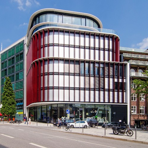 Audio-Tour 12 Heuberg 1 / Hohe Bleichen 8 Bürogebäude 