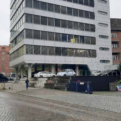 Audio-Tour 13 Wexstraße 16 Bürohaus