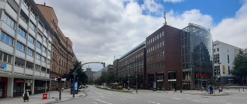 Audio-Tour 13 Stadthausbrücke 05–07 / Düsternstraße 01-03 Deutsch-japanisches Zentrum 