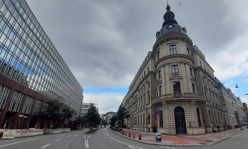 Audio-Tour 13 Stadthausbrücke 4 – 10 Stadthöfe