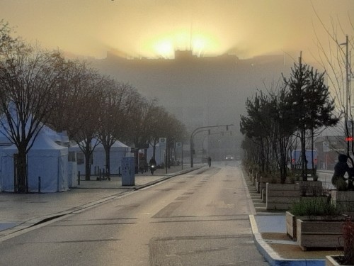 Audio-Tour 14 Jungfernstieg Platzgestaltung