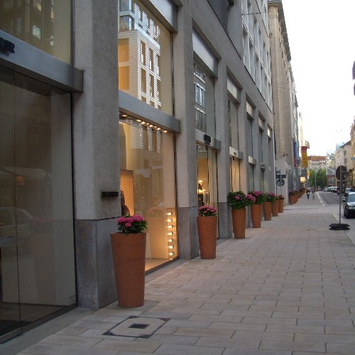 Audio-Tour 16 Neuer Wall Allgemein BID - Projekt