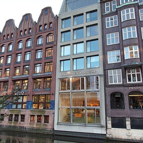 Audio-Tour 16 Neuer Wall 30