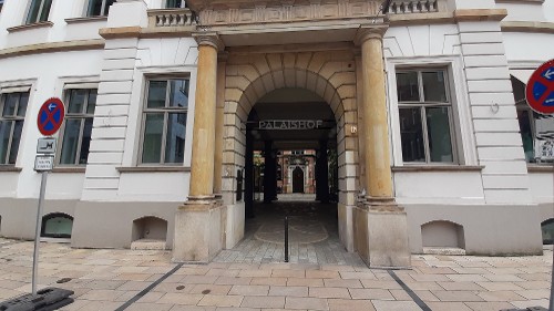 Audio-Tour 16 Neuer Wall 86 