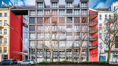 Audio-Tour 18 Johannisbollwerk 16 Kontorhaus