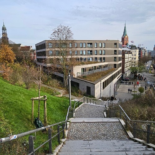 Audio-Tour 18 Hafentor 1