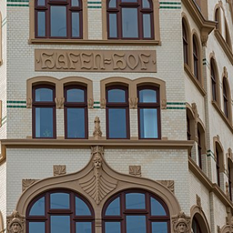 Audio-Tour 18 Vorsetzen 53 / Rambachstraße 01