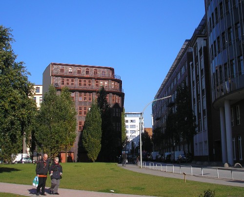 Audio-Tour 18 Stubbenhuk 10 Kontorhaus