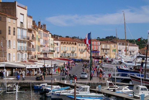 St. Tropez
