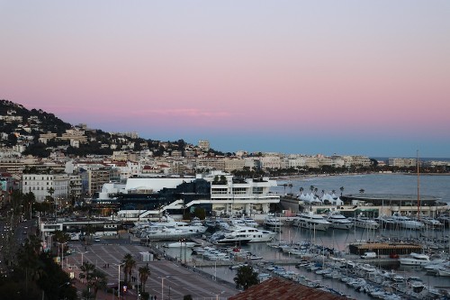 Cannes - La Croisette