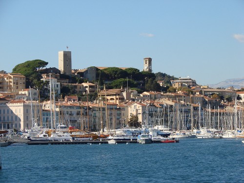 Cannes – Le-Suquet