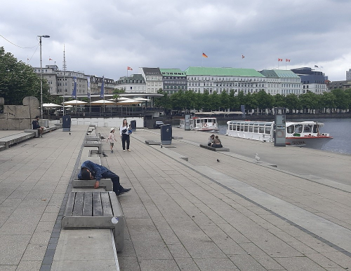 AUDIO-TOUR 14 EINLEITUNG [Stationen 110 - 119 = Blaue Tour]