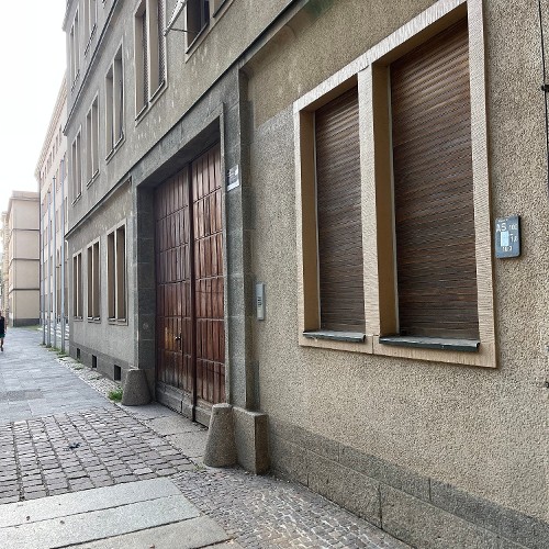 In Untersuchungshaft