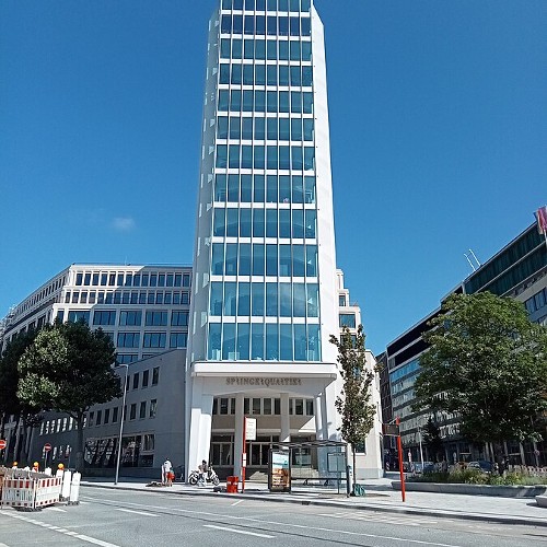 Axel-Springer-Platz 01 Springer Hochhaus