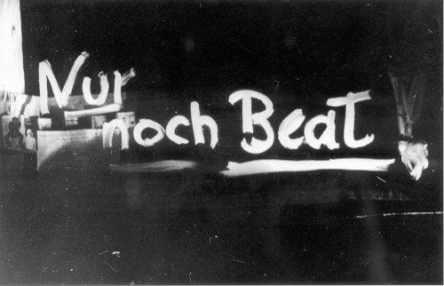 Einleitung: Die Leipziger Beatdemo von 1965