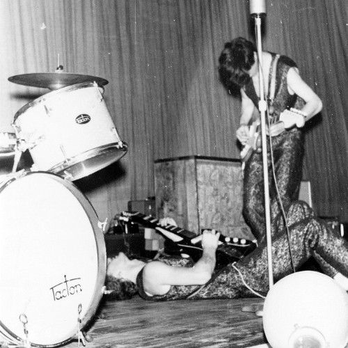 "Es lebe der Beat!" – Musik, Jugend & Mode