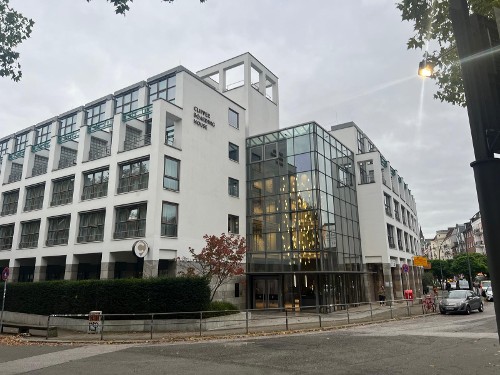 Audio-Tour 17 Schaarmarkt 01, Ditmar-Koel-Straße 01 Hanse-Clipper-Haus