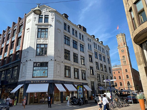 Neuer Wall 24 Leopoldshof