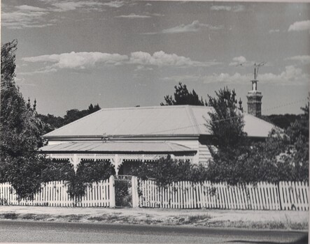 94 Sussex St – former private hospital run by Phemie Wishart 