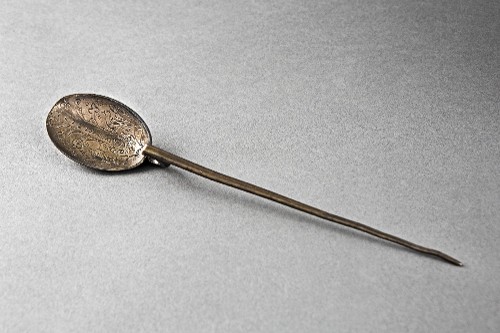 Der silberne Löffel