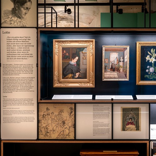 Lotte und der Regenbogen