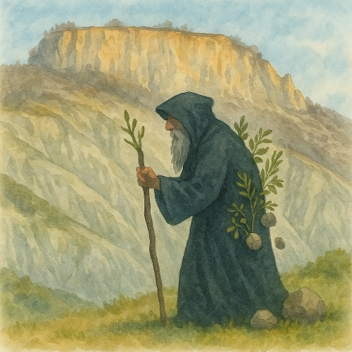 Il Sasso tra mistero e magia