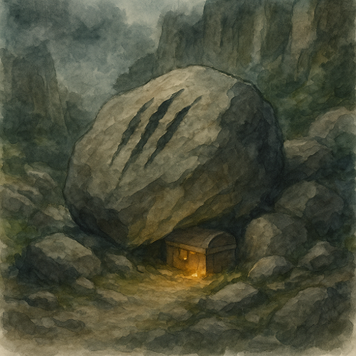 Il Diavolo e il suo tesoro