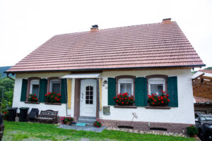 Die Musikantenhäuser