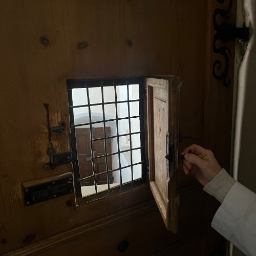 Das Kloster früher – Leben in den Abteihöfel
