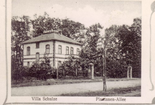 Ernst-Schulze-Villa