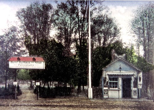 Waltingers Ausschank