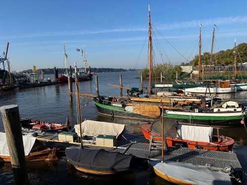 Neumühlen/Övelgönne