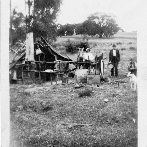 Standard Leads Diggings and township