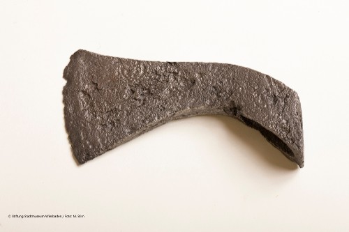 Station 4 - Die Klinge der Franziska