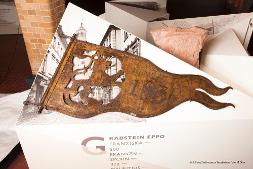 Station 6 - Wetterfahne, Uhrenturm und Nachtwächter