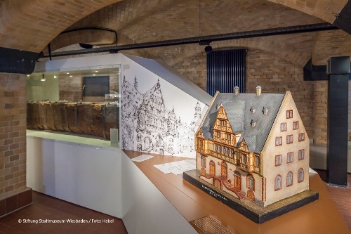 Station 7 - Wie Phönix aus der Asche