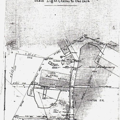 Site of Morey Freehold mine