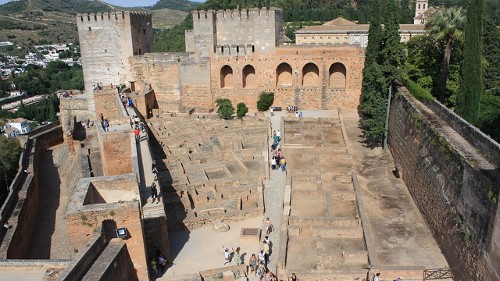 Arms Square or Plaza de armas