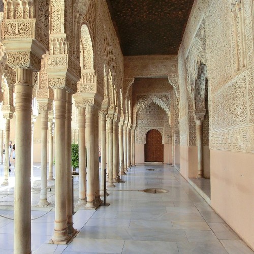 Nasrid palaces