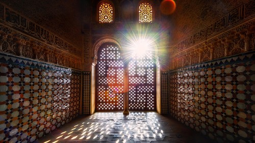 Sala de los Embajadores (대사의 방)