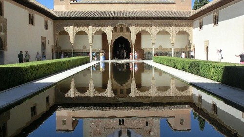 Court of the Myrtles