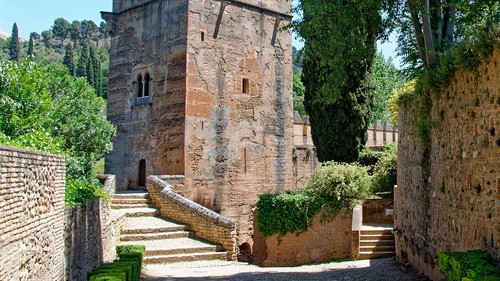 Tower of the Princesses (Torre de las Infantas)