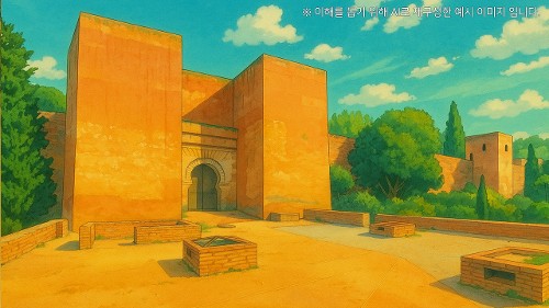 Door of the Seven Floors