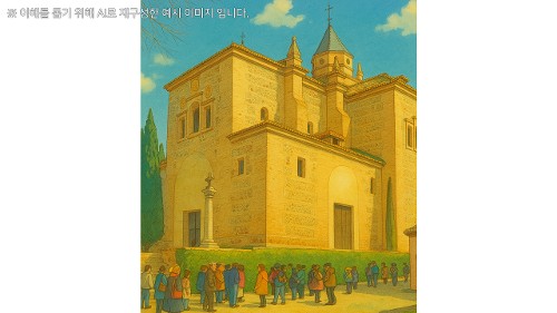 Church of Santa Maria de la Alhambra